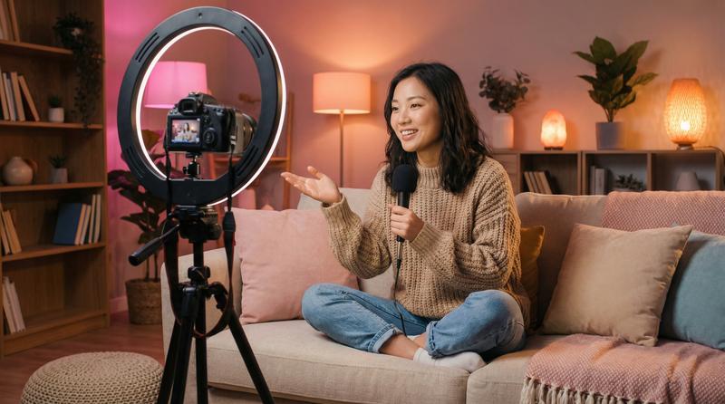 户外露出生活视频分享