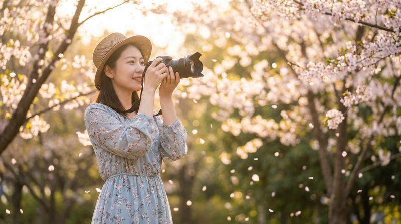 户外露出户外摄影视频